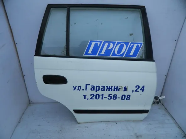 Дверь TOYOTA CALDINA ET196V Зад Прав (Контрактный) 35021572 6700321080