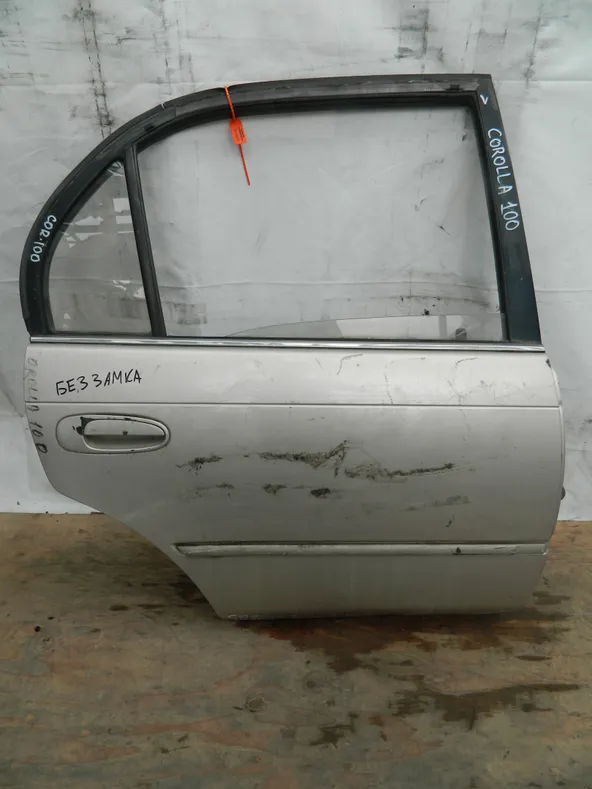 Дверь TOYOTA COROLLA AE100 Зад Прав (Контрактный) 72355599