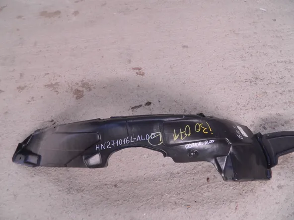 Подкрылок API HN271016LAL00 HYUNDAI i30 FD LH 2007-2011