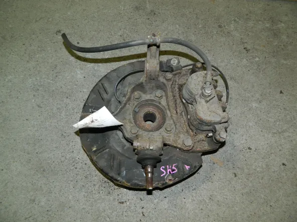 Ступица SUBARU FORESTER SH5 Перед Прав (Контрактный) 79586483