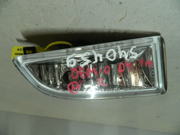 Фара противотуманная MAZDA DEMIO DY3W Перед Прав 2575 (Контрактный) 79768124