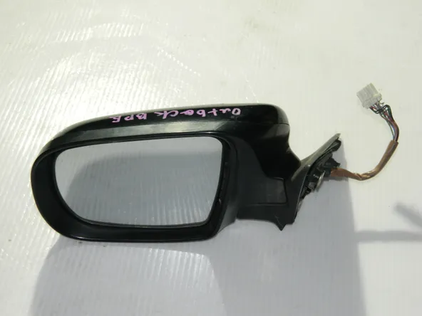 Зеркало SUBARU LEGACY BPE Перед Лев (Контрактный)