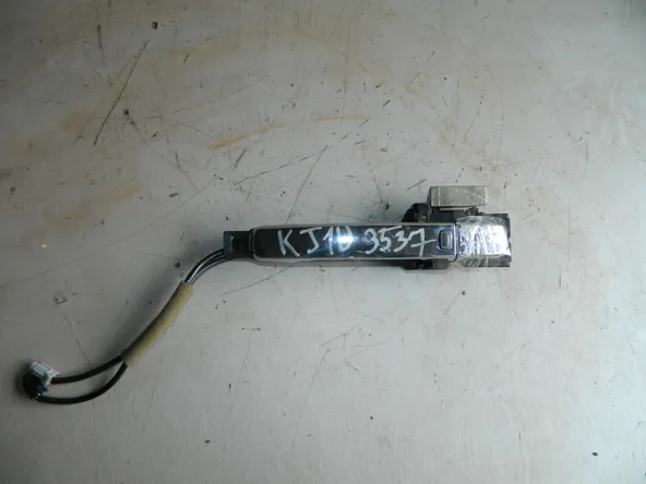 Ручка двери NISSAN DUALIS KJ10 Перед Лев (Контрактный) 2353700048