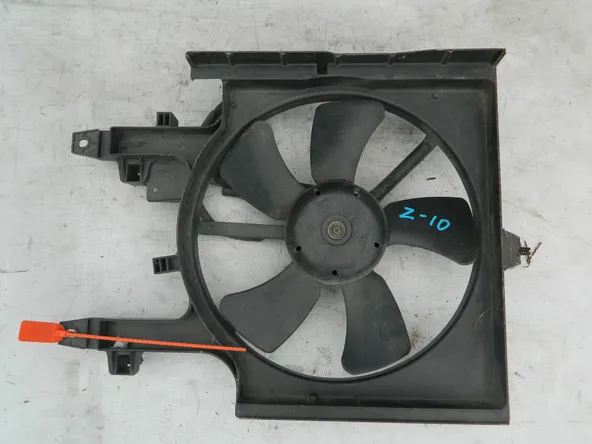 Диффузор радиатора NISSAN CUBE Z10 (Контрактный) 72355032