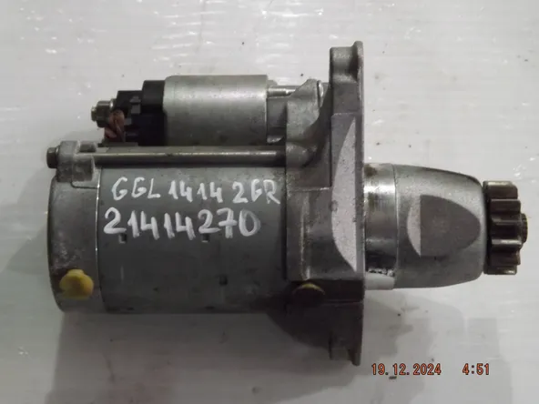 Стартер LEXUS RX350 GGL10 (Контрактный) 21414270