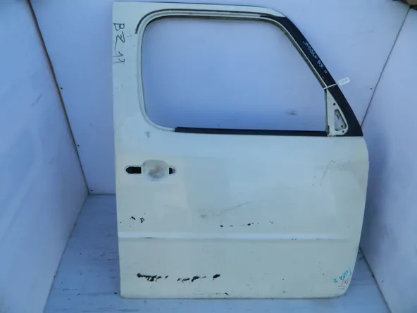 Дверь NISSAN CUBE BZ11 Перед Прав (Контрактный) 35021576 H01003U0MM