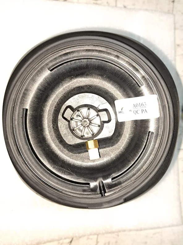 Подушка пневмоподвески GENERAL PARTS ASB115 BMW X5 2013-