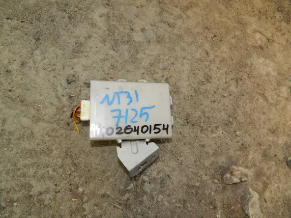 Блок управления NISSAN X-TRAIL T31 (Контрактный) 1102640154 28540JG00A