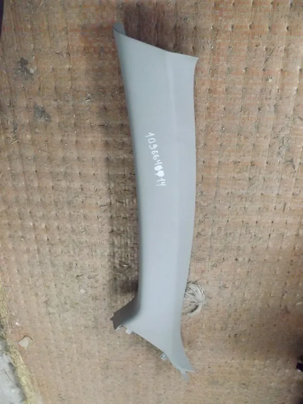 Обшивка стойки MITSUBISHI OUTLANDER CW5W Перед Лев (Контрактный) 1096640014