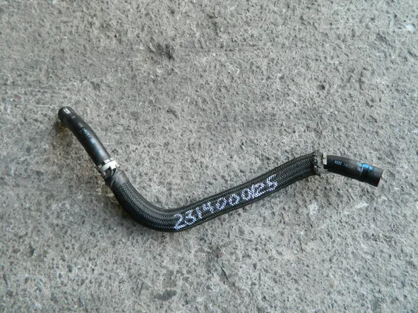 Патрубок печки MAZDA AXELA BL6FJ Z6 (Контрактный) 2314000125