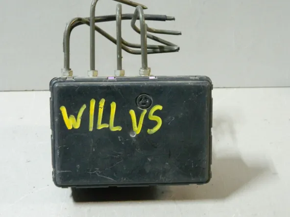 Блок ABS TOYOTA WILL VS NZE127 (Контрактный) 81532895