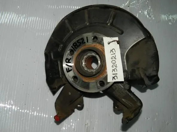 Ступица VOLKSWAGEN POLO 6R1 Перед Прав (Контрактный)