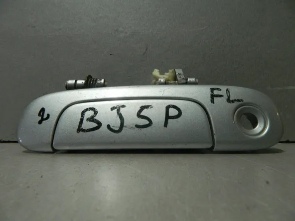 Ручка двери наружная MAZDA FAMILIA BJ5P Перед Лев (Контрактный) 81539924