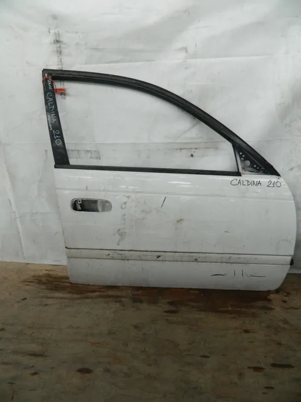 Дверь TOYOTA CALDINA ST210 Перед Прав (Контрактный) 72355869