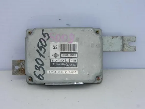 Блок управления АКПП NISSAN SERENA PC24 QR20DE (Контрактный) 79590872 31036CX300