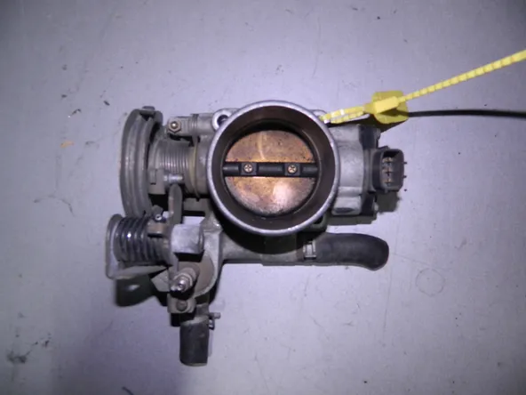 Дроссельная заслонка NISSAN SR20DE (Контрактный) 79780884 161194J610