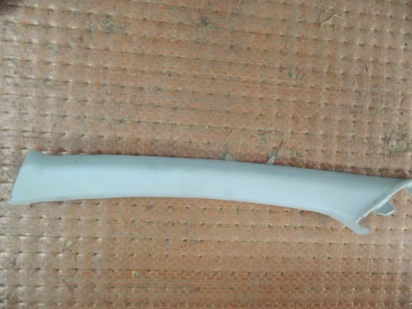 Обшивка стойки NISSAN DUALIS KJ10 Перед Лев (Контрктный) 23537000018