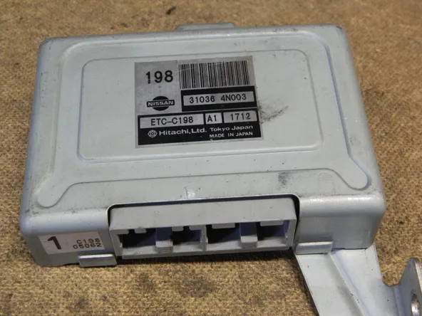 Блок управления АКПП NISSAN SERENA SR20DE (Контрактный) 79590883 310364N003