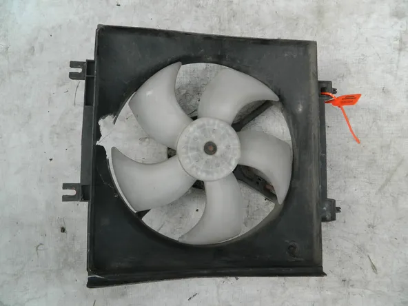 Диффузор радиатора SUBARU LEGACY BP9 (Контрактный) 72367914