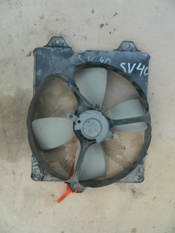 Диффузор радиатора TOYOTA CAMRY SV40 (Контрактный) 72355945 8859032170