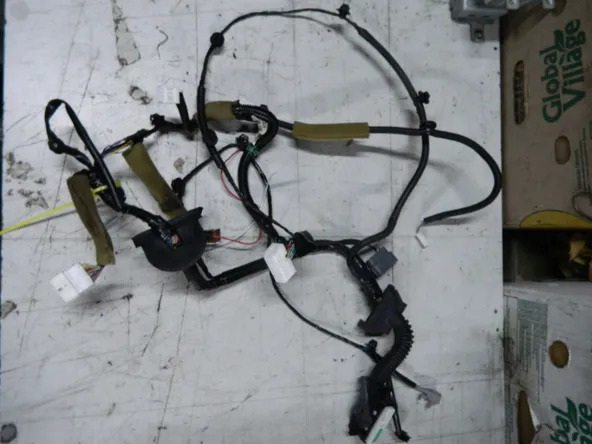 Проводка двери INFINITI FX35 S51 Перед Прав (Контрактный) 94603728