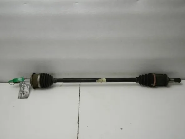 Привод MITSUBISHI OUTLANDER XL CW5W 4B12 Зад Прав (Контрактный) F0246968