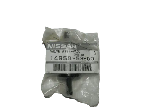 Вакуумный клапан топливной системы NISSAN 149585S600