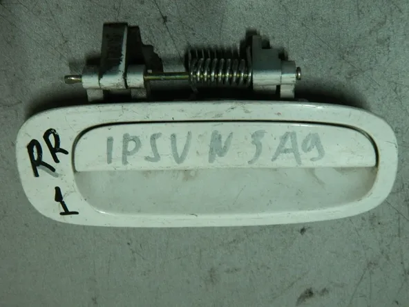 Ручка двери наружная TOYOTA IPSUM SMX10 Зад Прав (Контрактный) 81528569