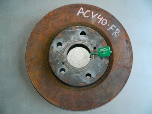 Диск тормозной TOYOTA CAMRY ACV40 Перед (Контрактный) 81530373