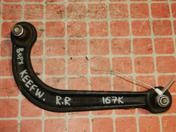 Рычаг подвески MAZDA CX5 KEEFW Зад Прав Верх (Контрактный) 45984504