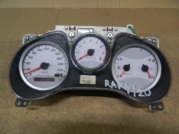 Панель приборов TOYOTA RAV 4 ACA20 (Контрактный) 79590145