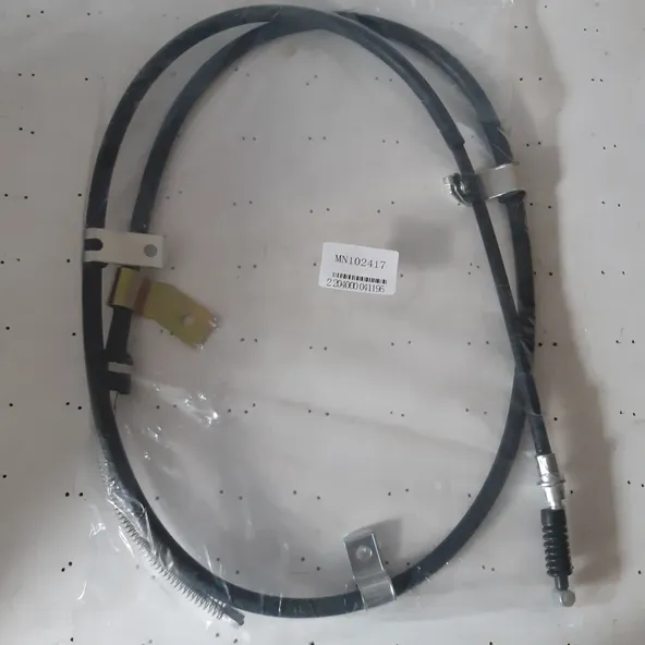 Трос ручного тормоза GENERAL PARTS MN102417 MITSUBISHI L200 2005- RH