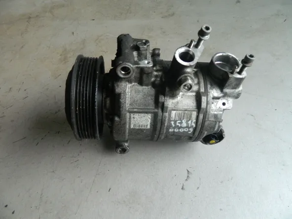 Компрессор кондиционера BMW 1-SERIES F20 (Контрактный) 3581500009