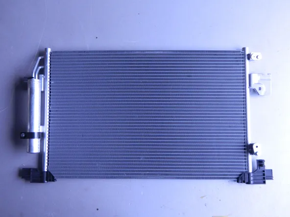 Радиатор кондиционера JORDEN JH04LCR09180 MITSUBISHI LANCER X 07-17