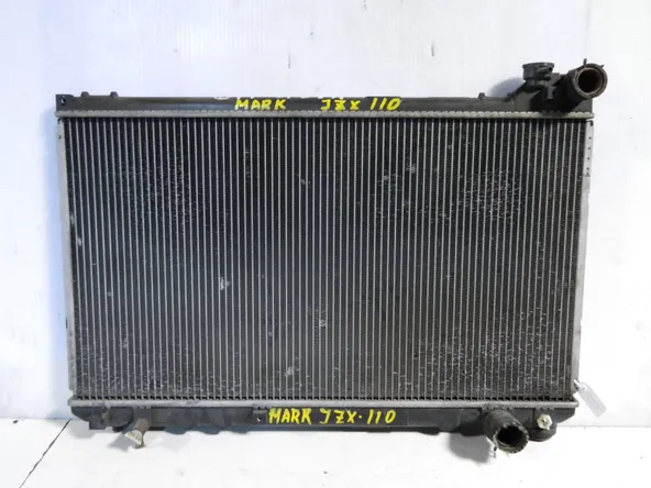 Радиатор ДВС TOYOTA MARK II JZX110 (Контрактный) 69586191