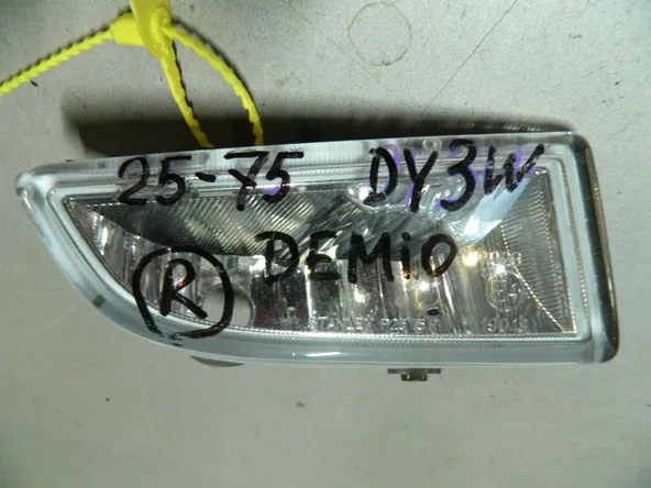 Фара противотуманная MAZDA DEMIO DY3W Перед Прав 2575 (Контрактный) 79768108