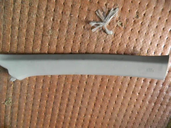 Обшивка стойки HONDA ACCORD CU2 Перед Прав (Контрактный) 2047400003