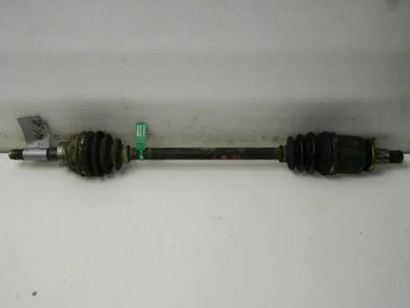 Привод SUBARU FORESTER SF5 EJ20 Зад Лев (Контрактный) D9996071