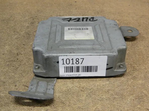Блок управления ДВС TOYOTA DUET EJDE (Контрактный) 10187