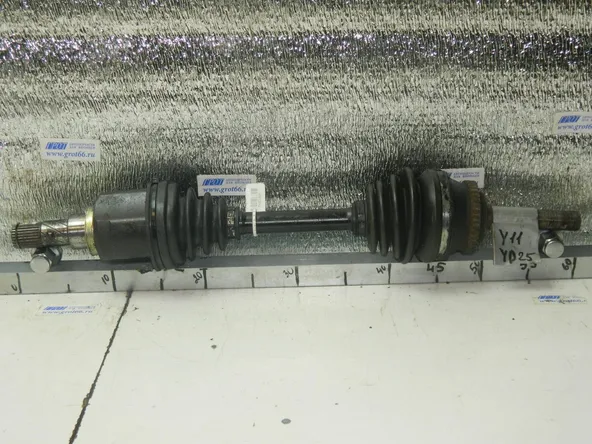 Привод NISSAN SERENA PC24 YD25DDTI Перед Лев (Контрактный) 35021406