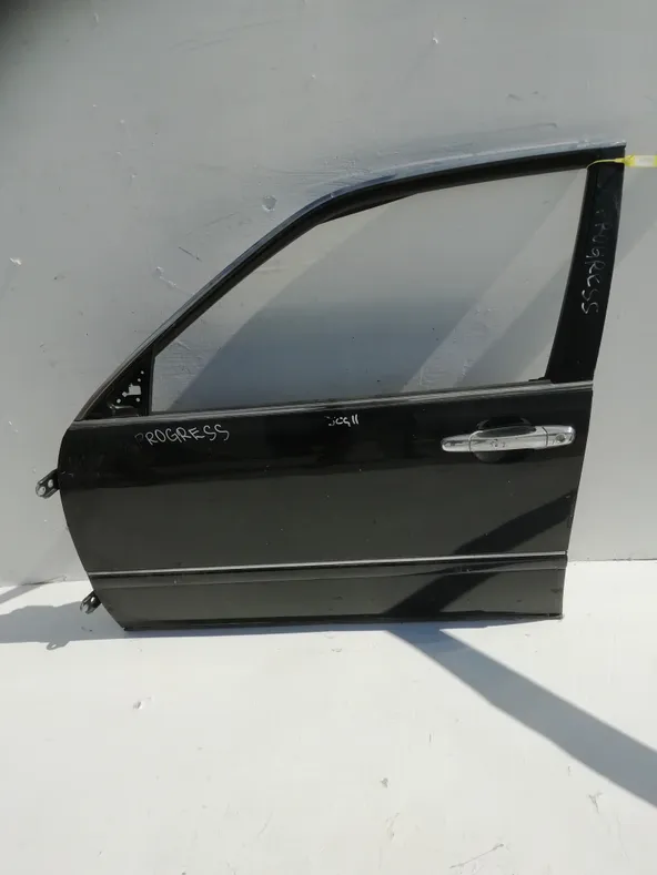 Дверь TOYOTA PROGRES JCG11 Перед Лев (Контрактный) 40951981
