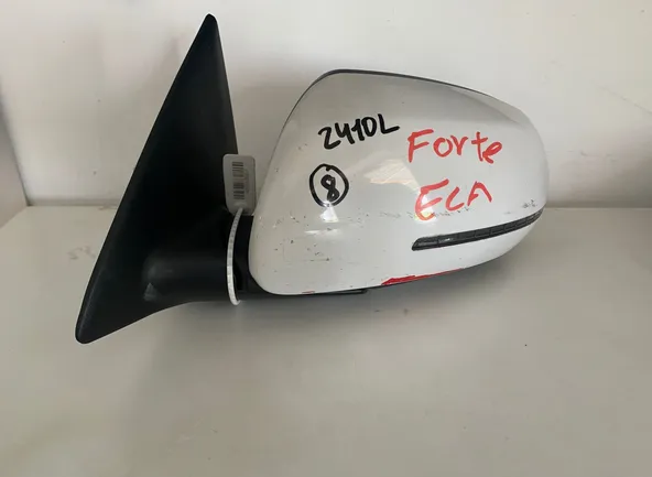 Зеркало KIA CERATO COUPE TD Перед Лев (Контрактный) 45993667