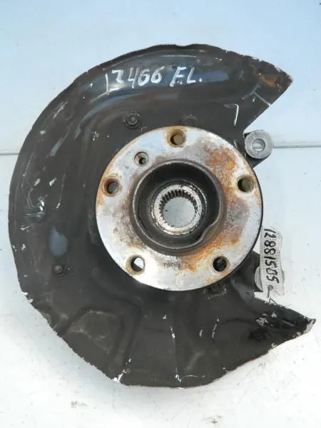 Ступица BMW X3 E83 Перед Лев (Контрактный)