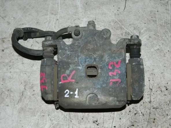 Суппорт NISSAN Teana J32 Перед Прав (Контрактный) 25121225