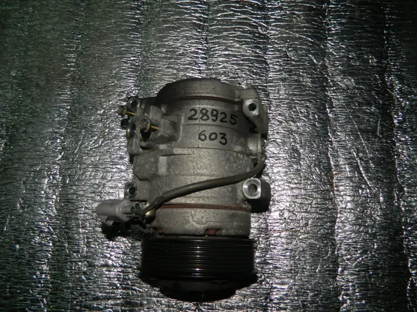 Компрессор кондиционера TOYOTA ALPHARD 2AZFE (Контрактный) 33795603