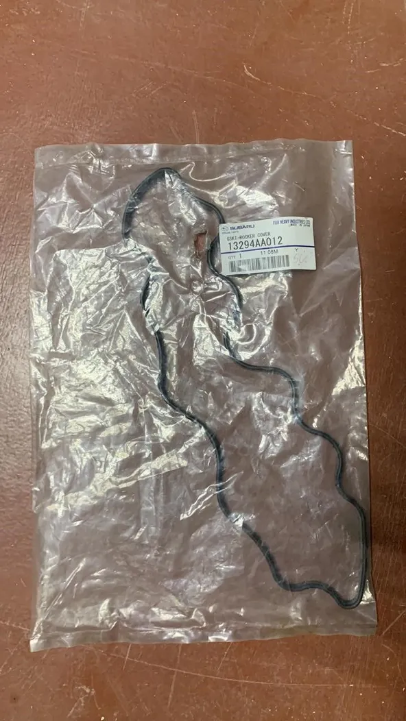 Прокладка клапанной крышки SUBARU 13294AA012 SUBARU Forester,Legacy,Impreza