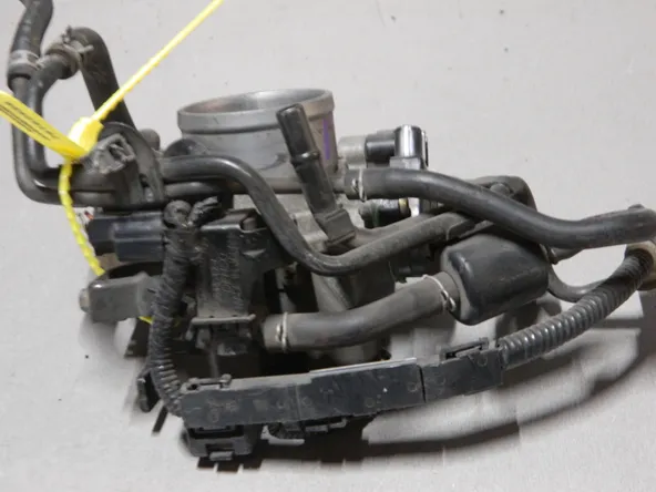 Дроссельная заслонка HONDA L13A (Контрактный) 79780698