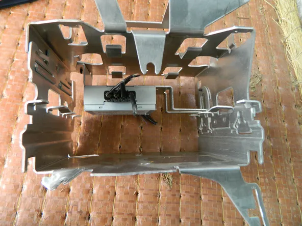 TV-тюнер MERCEDES-BENZ E-CLASS W211 (Контрактный) 2858800002