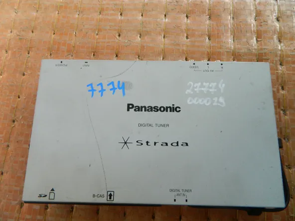 Магнитола VOLKSWAGEN TOUAREG 7L7 (Контрактный) 27774000029