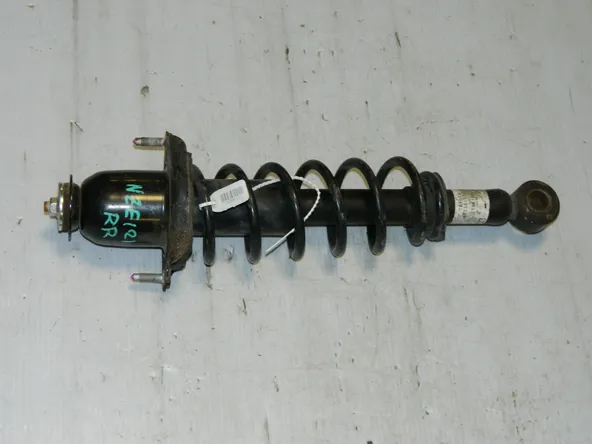 Стойка подвески TOYOTA COROLLA FIELDER NZE121 Зад Прав (Контрактный) 45989212